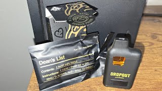 Dropout Academy 3G Disposable Diamond Rosin