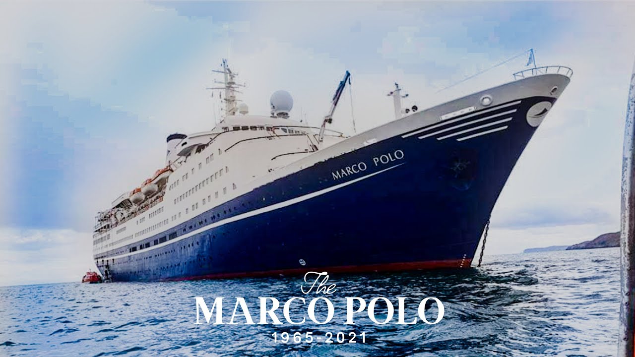 Marco Polo Cruise Ship