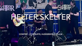 Helter Skelter Live @ Cowfest 2024