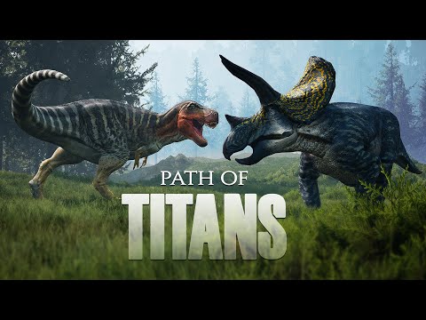 Tyrannosaurus Rex and Consoles Beta Announcement Trailer (Available July 27)