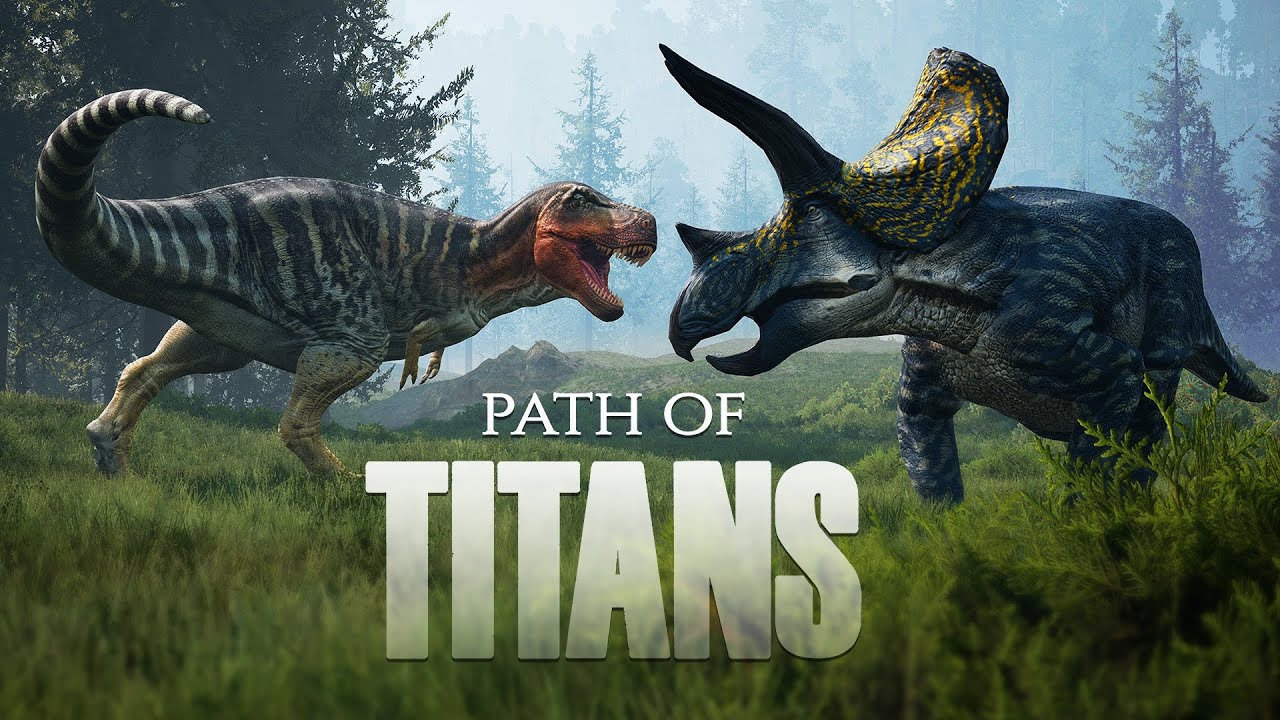 Path of Titans Xbox One / Series X