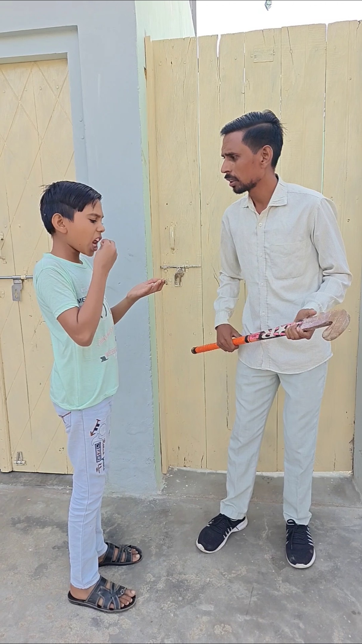 Aaj nhi bachega wo ? #shorts