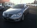 2009 Hyundai Genesis 3.8 Limited (Start Up, In Depth Tour and Review