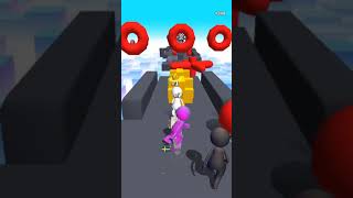 Human runner 3d game walkthrough race 19 24 screenshot 5