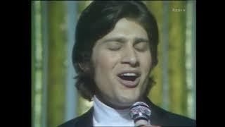 Mike Brant - Laisse moi t'aimer (Festival de Midem 1970)