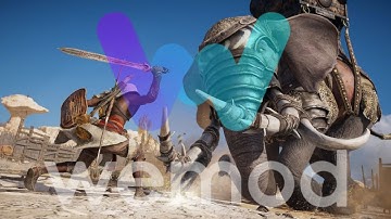 Assassins Creed Origin Ubisoft + Wemod Lifetime