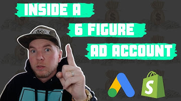 How To Use Google Shopping For Shopify Dropshipping ( A Peak Inside A 6 Figure Google Ads Account )