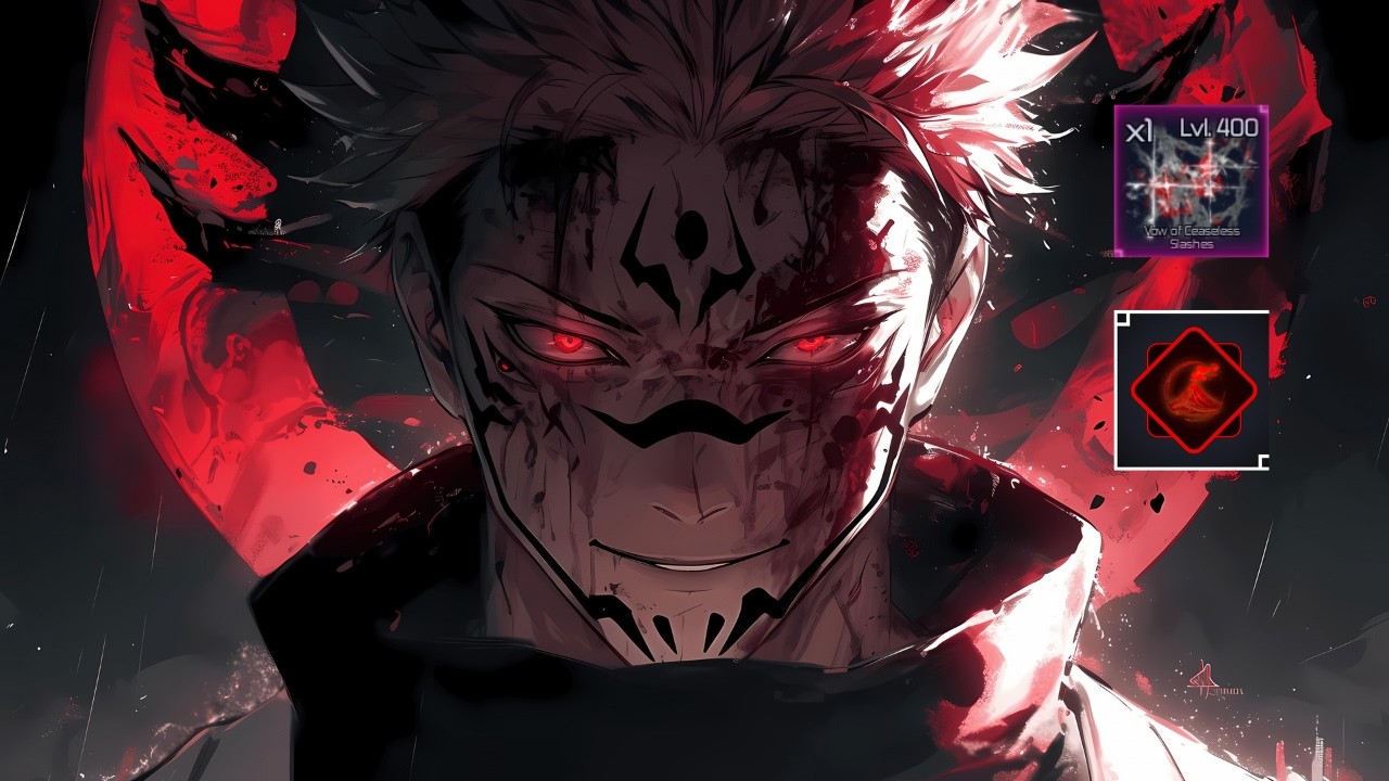 SUKUNA VOW + VOLCANO Is BROKEN In Ranked… (JJI Roblox)