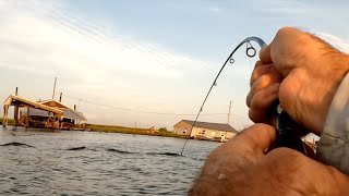 Fishing Cinco de Mayo, Southeast Louisiana, Redfish, Trout