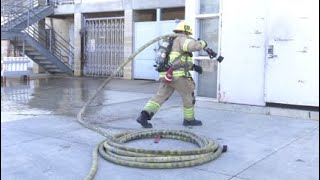 Metro Hose Load - Manipulative Skill 353