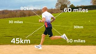 How to actually Calculate the Right Weekly Mileage for You