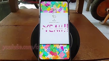 Samsung Galaxy S9 : How to Enable or Disable Unlock with home button (Android Oreo)