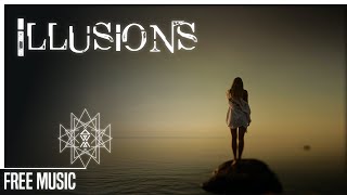 Illusions - BlazinG (feat. 2wenty 7even) [ Lyrics ] | AWM Copyright Free Music