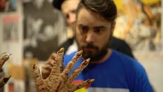 Information Behind the Screams: Intro News