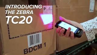 Zebra Tc20 - Das Business-Werkzeug, Bei Dem Alles Stimmt