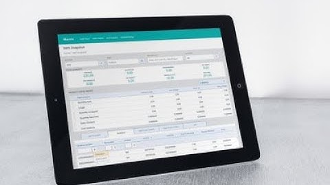 Macola 10 Demo (March 2018)