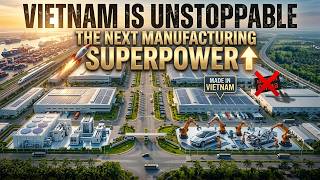Why Nike, Apple, and IKEA All Chose Vietnam Over Mexico