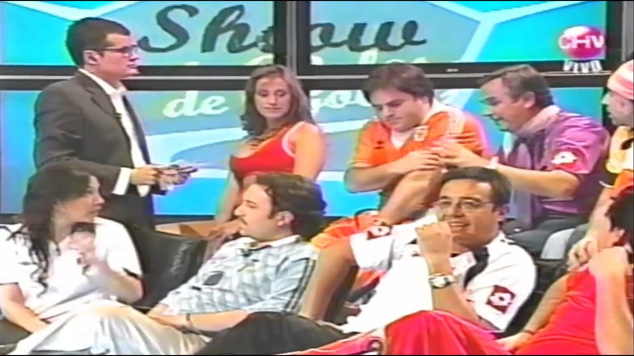 Show de Goles CHV Capítulo 1. Fecha: 05 de agosto 2007