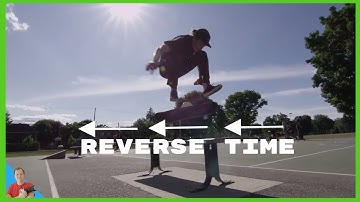 Davinci Resolve Tutorials Episode#4 "IN REVERSE"