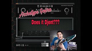 Neural DSP Archetype: Gojira Quick Plugin Demo(Does it DJENT)???