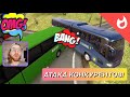 ДИЧЬ! КУПИЛ КРУТУЮ СКАНИЮ И КОНКУРЕНТЫ НАЧАЛИ ПРЕСОВАТЬ! / BUS SIMULATOR ULTIMATE