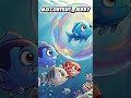Legend story 1st Part#Fish#kifsreels#toddlersongs #ocean#kidsstory#viralreel #mixcontent_jerry