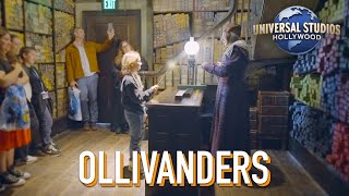 2024 Olivanders FULL SHOW 4K: Universal Studios Hollywood