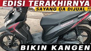 VARIO 110 EDISI TERAKHIR | STOP PRODUKSI AKHIR 2019 | KENANGAN LALU