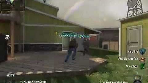 Random Tomahawk Kill #1