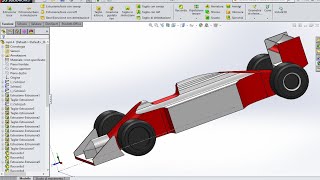 solidworks tutorial #36 McLaren mp4/4 Ayrton Senna
