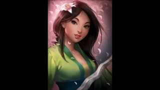 Mulan - Une Belle Fille A Aimer