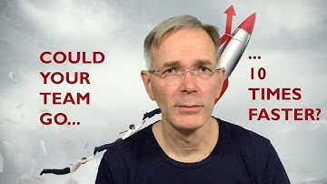 Can a Scrum Team Become 10x More Productive?