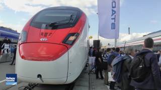 InnoTrans 2016: Three questions for Peter Jenelten