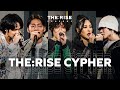 THE:RISE Season 3 Cypher 🔥 Featuring Top New Korean Hip-Hop Artists