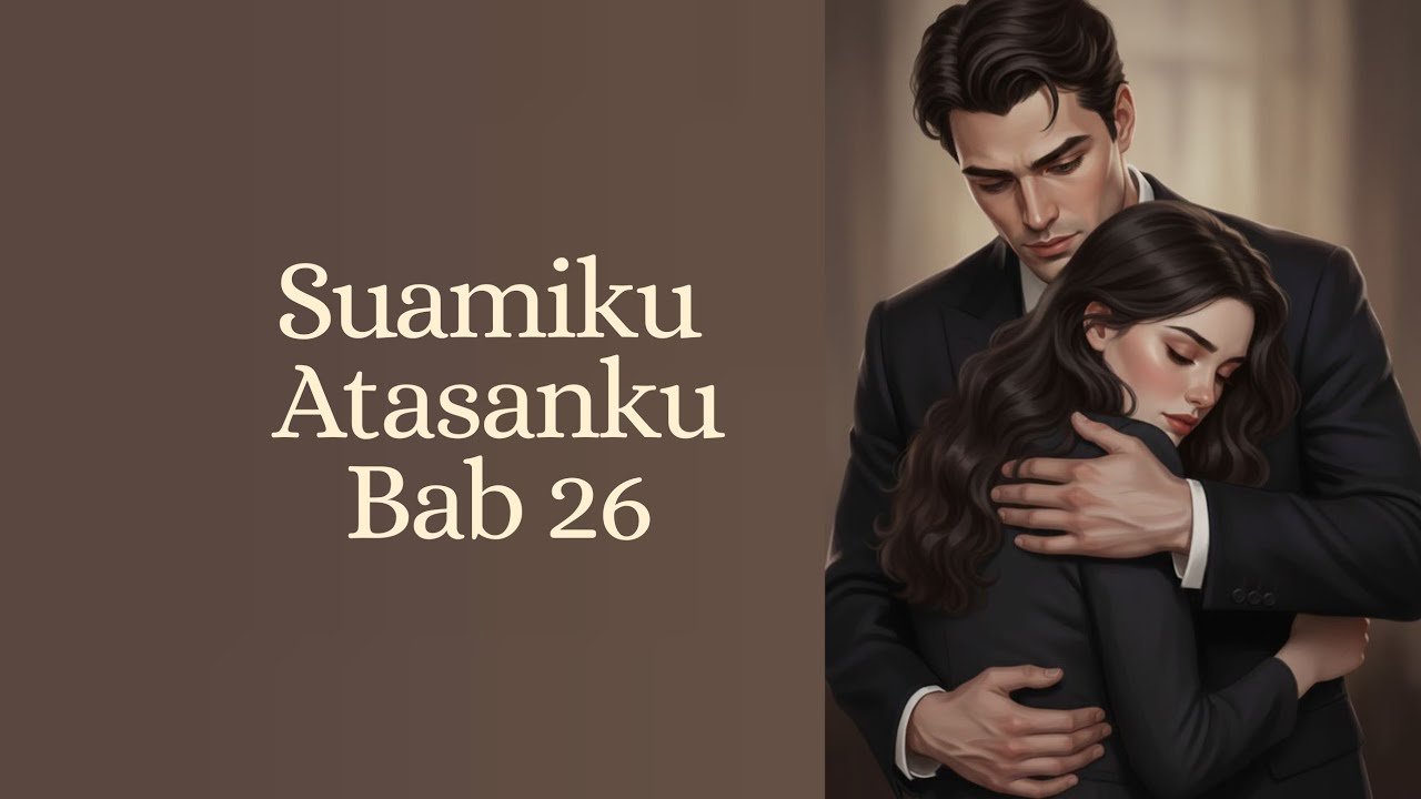 Suamiku Atasanku || Bab 26 || Cerpen Romantis #cerpen  #romantic #romantis #romantic 