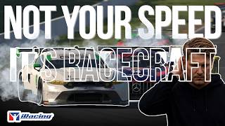 Why Drivers Under 2k iRating Always Struggle to Gain iRating