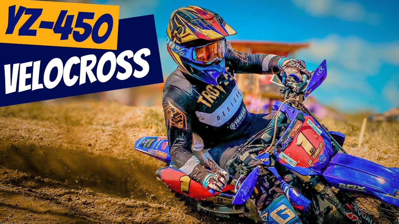 CORRI NO VELOCROSS DO PIÁ