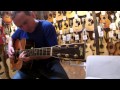 Japanese Acoustic Guitars S Yairi at Ishibashi Music