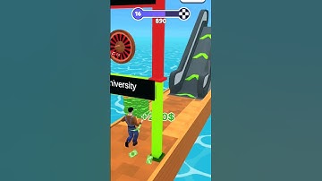 Money Run 3D gameplay:- 16 #games #trending #moneyrun3d @smartgamingrk