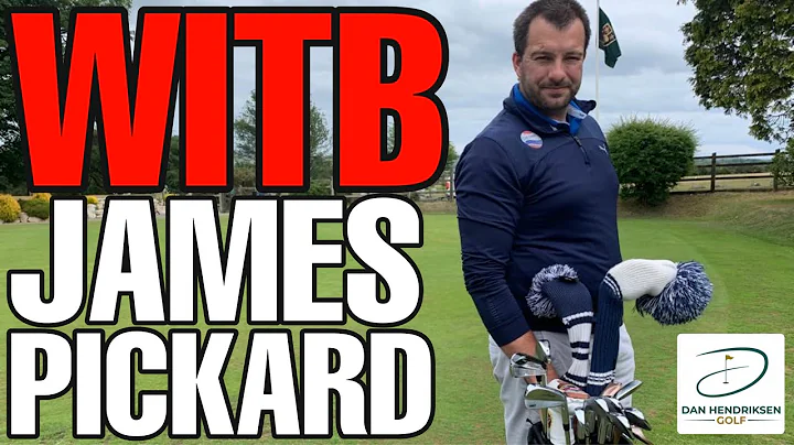 WHAT'S IN THE BAG - JAMES PICKARD