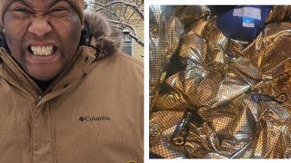 The Columbia Omniheat Winter Parka Space Age Technology For The Winter Cold