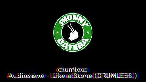 AUDIOSLAVE - LIKE a STONE  ( DRUMLESS )