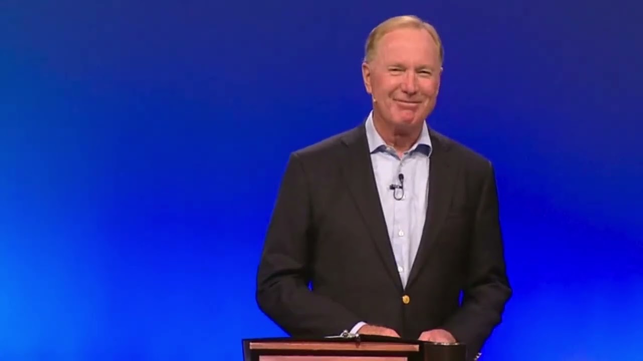 Max Lucado - Jacob vs. Shortcuts