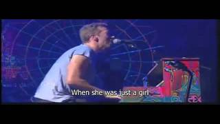 Coldplay - Paradise (Live Rock In Rio 2011) - With Lyrics/Subtitles