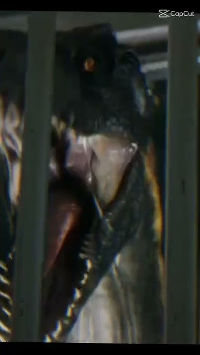 Индораптор - YouTube