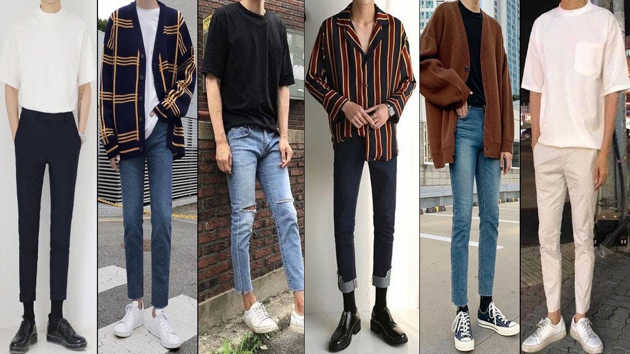 Best Skinny Boys Outfit Ideas 2022 | Skinny Men Fashion 2022 | Skinny ...