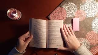 АСМР українською ǀ Майже нерозбірливе читання пошепки ǀ Nearly Inaudible Whispered Reading ASMR