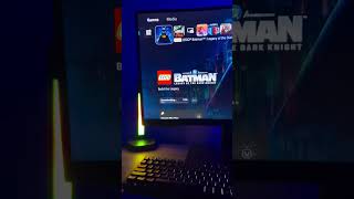 WE all playing lego batman #batman #lego #legobatman #ps5 #gaming #fyp