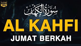 Download Lagu SURAH AL-KAHFI JUMAT BERKAH | Murottal Al-Quran yang sangat Merdu | By Alaa Aqel MP3