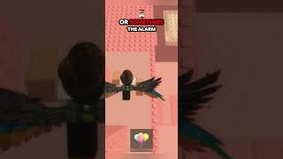 Why do alarm clock even exist#parkour #rant #roblox